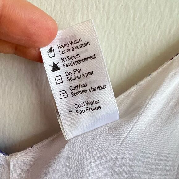 L Space Maria Techno Garden Floral Tie Romper Swim Cover Up Women’s Medium - Picture 10 of 12